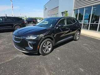 Buick Envision 2021 AWD Essence 4dr Crossover