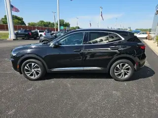 Buick Envision 2021 AWD Essence 4dr Crossover