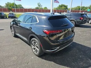Buick Envision 2021 AWD Essence 4dr Crossover