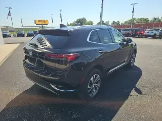 Buick Envision 2021 AWD Essence 4dr Crossover