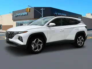 Hyundai TUCSON 2024 AWD Limited 4dr SUV