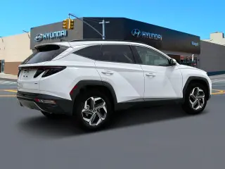Hyundai TUCSON 2024 AWD Limited 4dr SUV
