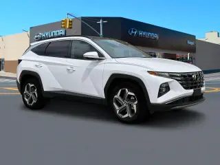 Hyundai TUCSON 2024 AWD Limited 4dr SUV