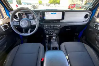 Jeep Wrangler 2024 4x4 Sport 4dr SUV