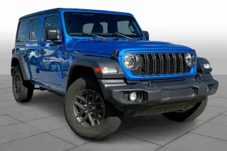 Jeep Wrangler 2024 4x4 Sport 4dr SUV