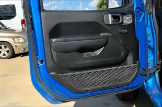 Jeep Wrangler 2024 4x4 Sport 4dr SUV