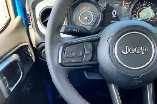 Jeep Wrangler 2024 4x4 Sport 4dr SUV