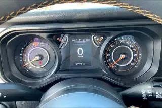 Jeep Wrangler 2024 4x4 Sport 4dr SUV