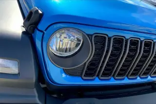 Jeep Wrangler 2024 4x4 Sport 4dr SUV