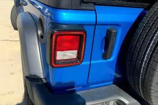 Jeep Wrangler 2024 4x4 Sport 4dr SUV