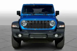 Jeep Wrangler 2024 4x4 Sport 4dr SUV