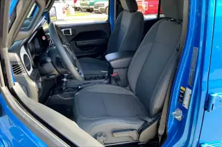 Jeep Wrangler 2024 4x4 Sport 4dr SUV