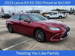 Lexus ES 350 2023 4dr Sedan