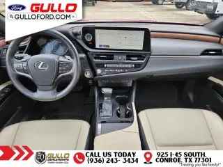 Lexus ES 350 2023 4dr Sedan