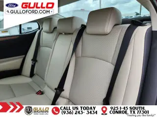 Lexus ES 350 2023 4dr Sedan