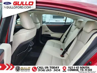Lexus ES 350 2023 4dr Sedan