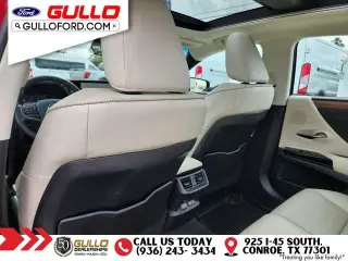 Lexus ES 350 2023 4dr Sedan