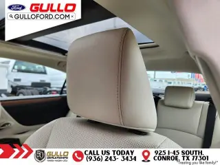 Lexus ES 350 2023 4dr Sedan