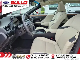 Lexus ES 350 2023 4dr Sedan