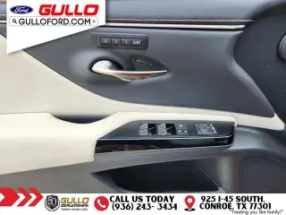 Lexus ES 350 2023 4dr Sedan