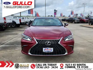Lexus ES 350 2023 4dr Sedan