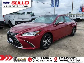 Lexus ES 350 2023 4dr Sedan