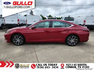 Lexus ES 350 2023 4dr Sedan