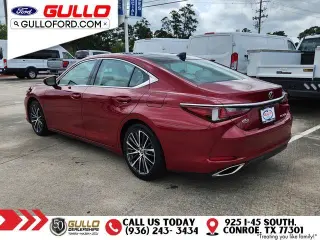 Lexus ES 350 2023 4dr Sedan