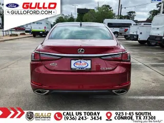 Lexus ES 350 2023 4dr Sedan