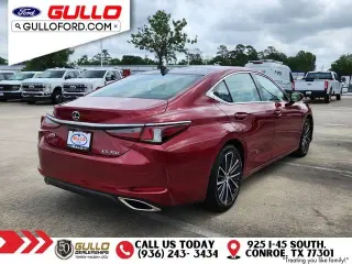 Lexus ES 350 2023 4dr Sedan