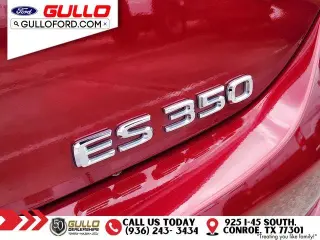 Lexus ES 350 2023 4dr Sedan