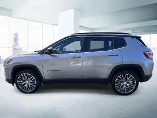 Jeep Compass 2023 4x4 Limited 4dr SUV