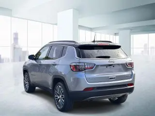 Jeep Compass 2023 4x4 Limited 4dr SUV