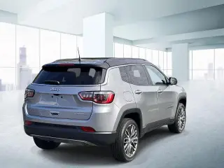 Jeep Compass 2023 4x4 Limited 4dr SUV