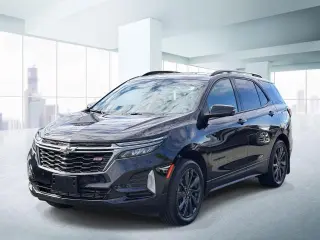Chevrolet Equinox 2023 4x4 RS 4dr SUV