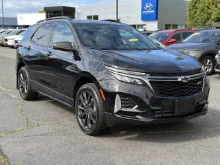 Chevrolet Equinox 2023 4x4 RS 4dr SUV