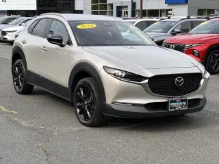 Mazda CX-30 2024 AWD 2.5 S Select Sport 4dr SUV