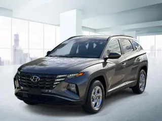 Hyundai TUCSON 2023 AWD SEL 4dr SUV