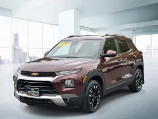 Chevrolet Trailblazer 2023 LT 4dr SUV