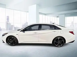 Hyundai ELANTRA 2023 N Line 4dr Sedan