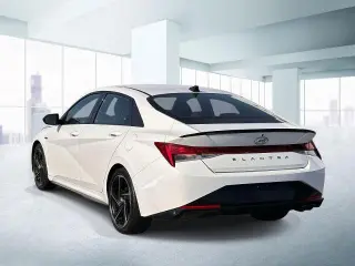 Hyundai ELANTRA 2023 N Line 4dr Sedan