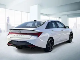 Hyundai ELANTRA 2023 N Line 4dr Sedan