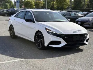Hyundai ELANTRA 2023 N Line 4dr Sedan