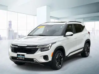 Kia Seltos 2024 AWD SX 4dr SUV