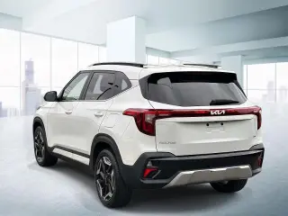 Kia Seltos 2024 AWD SX 4dr SUV