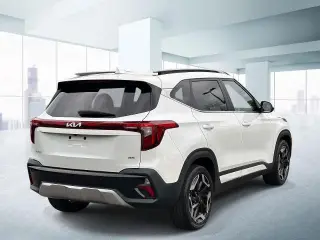 Kia Seltos 2024 AWD SX 4dr SUV