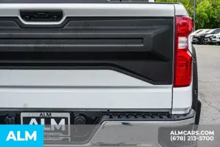 Chevrolet Silverado 1500 2025 4x2 LT 4dr Crew Cab 5.8 ft. SB