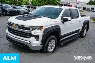Chevrolet Silverado 1500 2025 4x2 LT 4dr Crew Cab 5.8 ft. SB