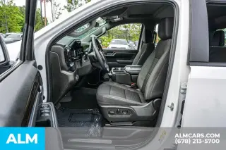 Chevrolet Silverado 1500 2025 4x2 LT 4dr Crew Cab 5.8 ft. SB