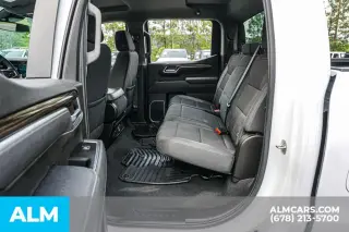 Chevrolet Silverado 1500 2025 4x2 LT 4dr Crew Cab 5.8 ft. SB